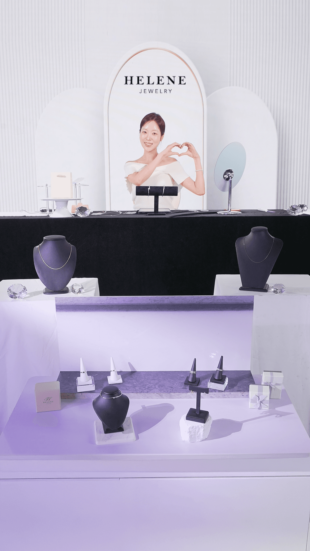 [쿠팡 라이브] 엘렌쥬얼리