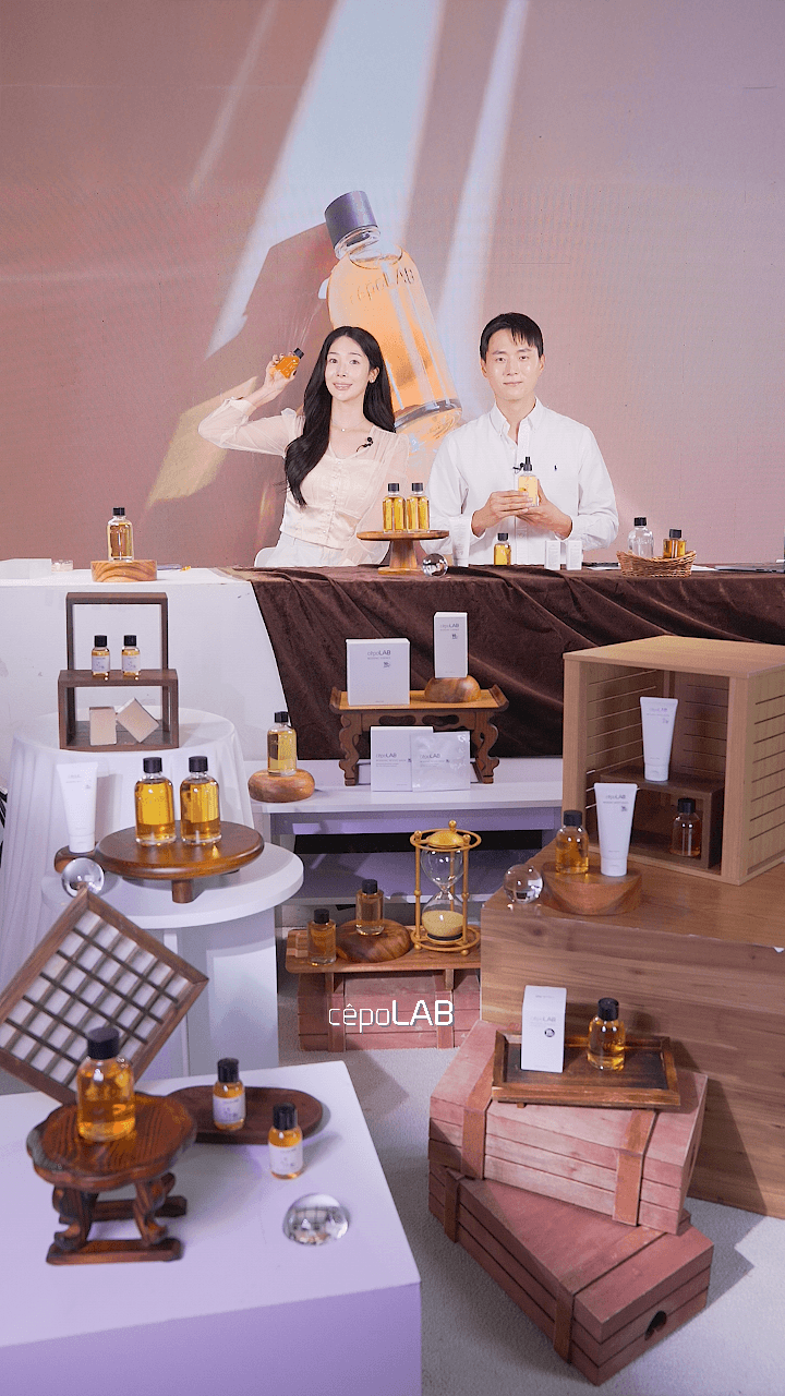 [네이버쇼핑라이브] 세포랩